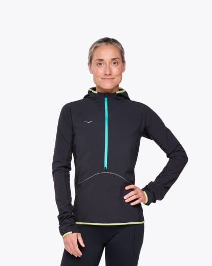 Skyglow demi-zip Skyglow demi-zip
