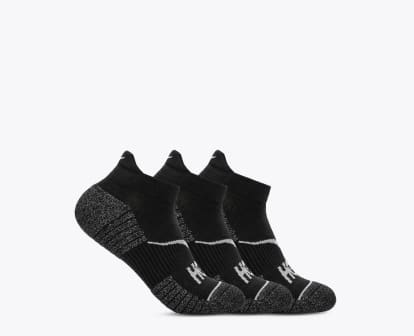 Chaussettes de course invisibles - Lot de 3 Chaussettes de course invisibles - Lot de 3