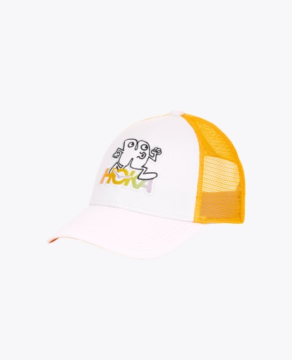 Casquette trucker KOKA à logo central