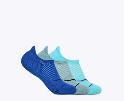 Chaussette invisible 3 paquet