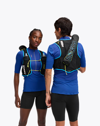 HOKA Gilet de course sur sentier 10L HOKA Gilet de course sur sentier 10L