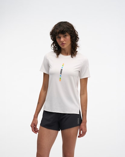 EveryRun à manches courtes