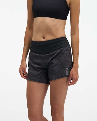 Glide Short MR 5'' 2 po 1