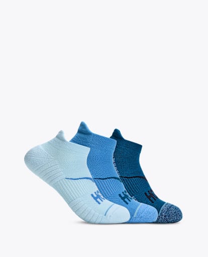 Chaussettes de course invisibles - Lot de 3