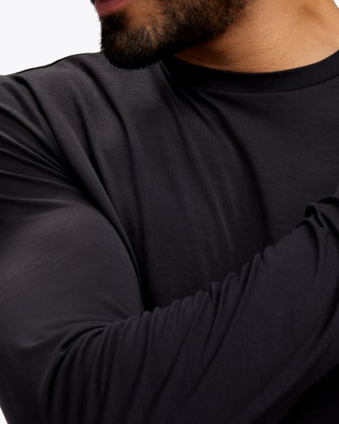 HOKA Essential LS T-shirt