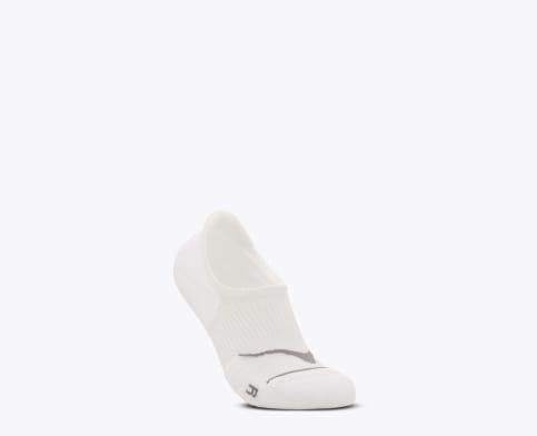Chaussette invisible paquet de 3