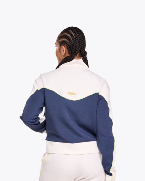 Veste en tricot Kaitoro
