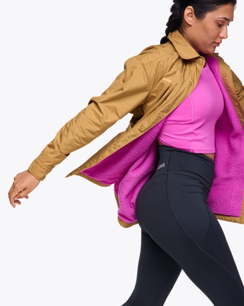 Veste chemise Outtrail