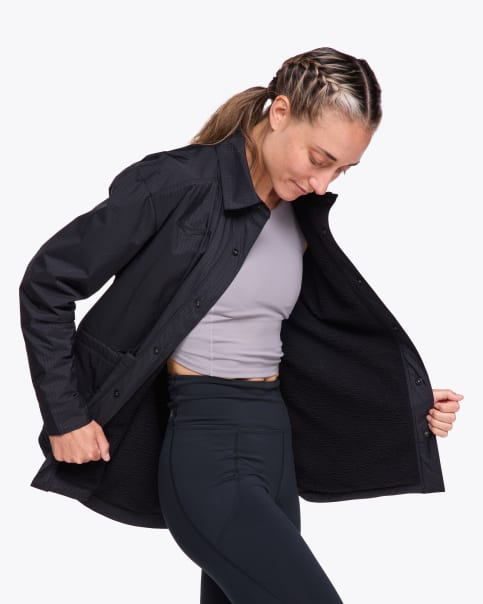 Veste-chemise Outtrail