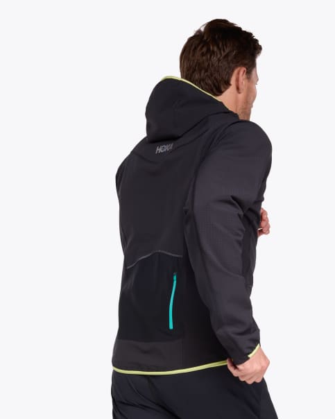 Skyglow demi-zip