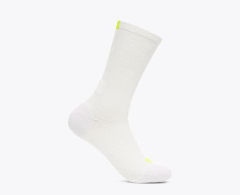 Chaussette de course mi-mollet Clifton