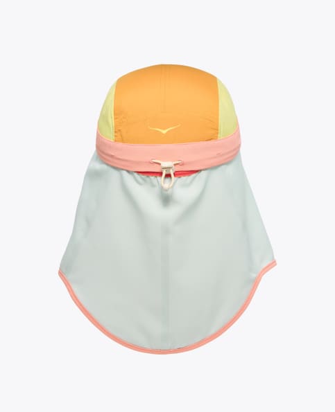 Chapeau HOKA Sun Run