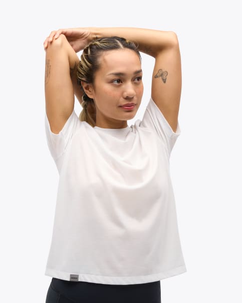 GlideTech à manches courtes