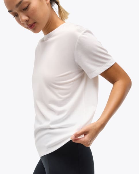 GlideTech à manches courtes