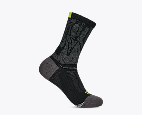 Chaussette de course mi-mollet Clifton