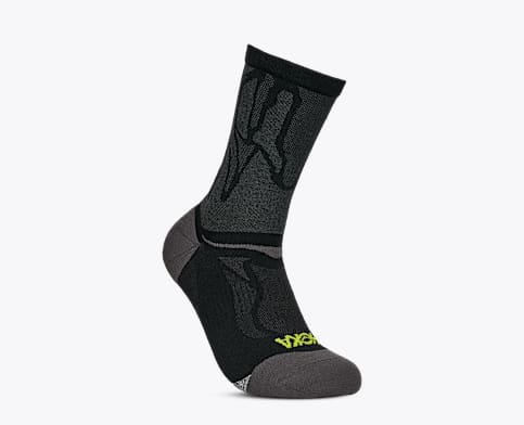 Chaussette de course mi-mollet Clifton