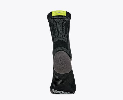 Chaussette de course mi-mollet Clifton