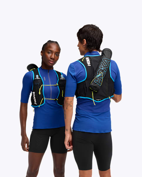 HOKA Gilet de course sur sentier 10L