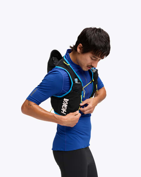 HOKA Gilet de course sur sentier 10L