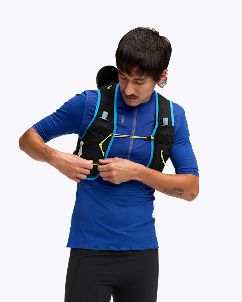 HOKA Gilet de course sur sentier 10L