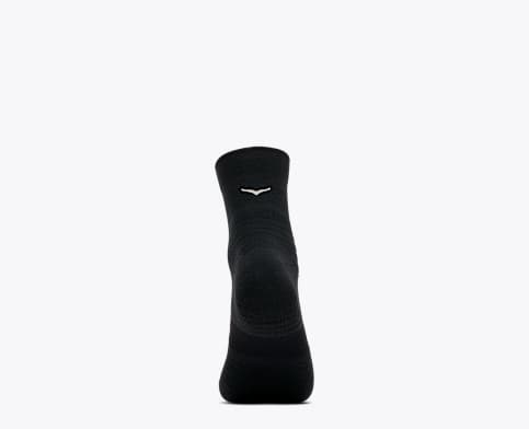Chaussettes de course mi-mollet - Paquet de 3