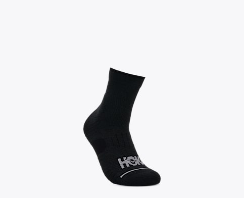Chaussettes de course mi-mollet - Paquet de 3