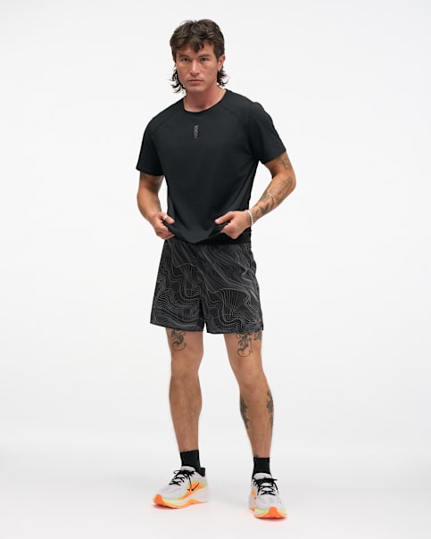 EveryRun à manches courtes