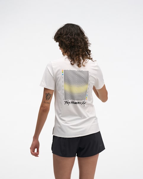 EveryRun à manches courtes