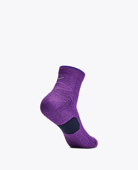 Chaussettes de course mi-mollet - Paquet de 3