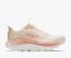 blanc cassé / or rose​​​​​​​