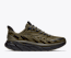 Olive antique / Noir