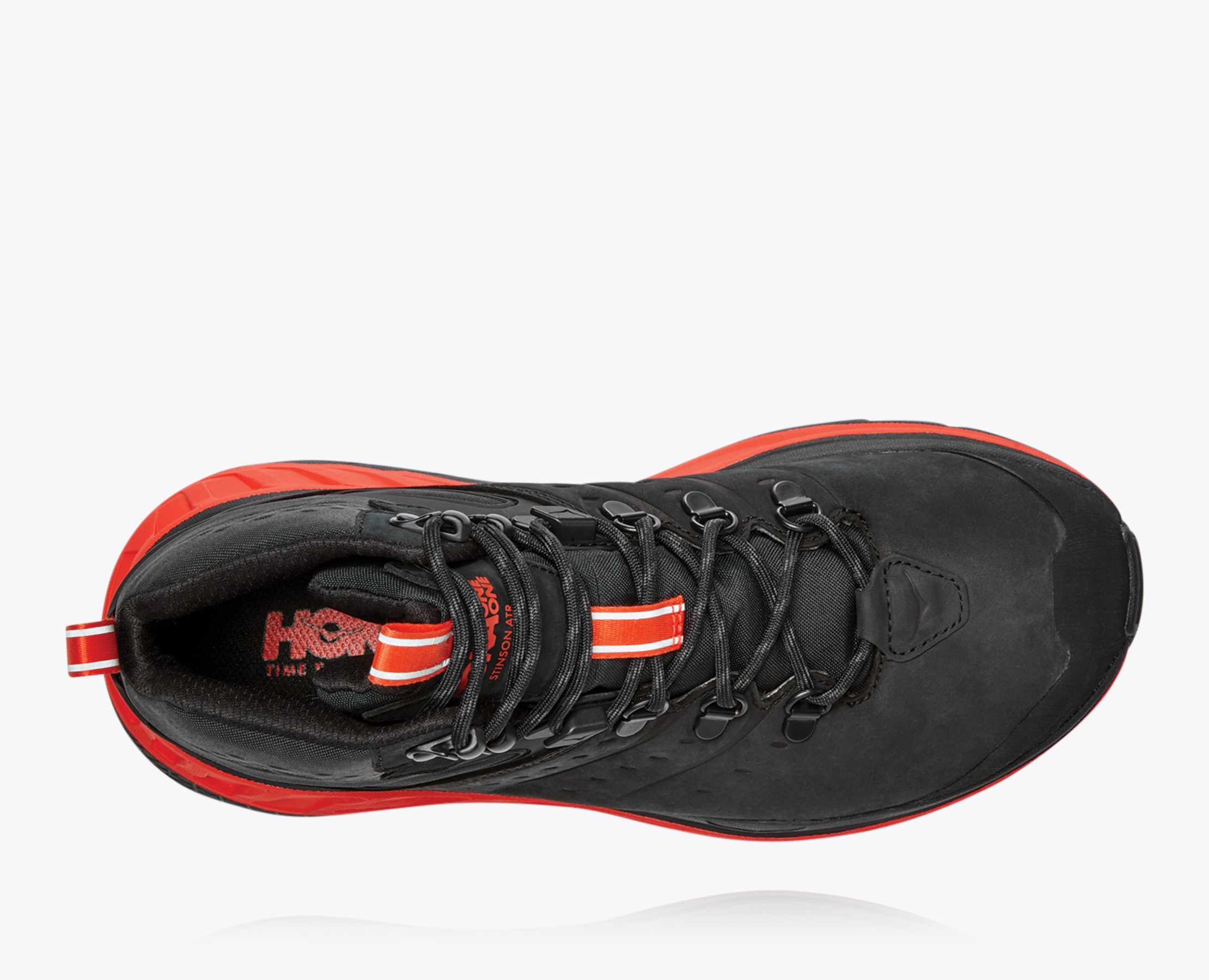 hoka stinson mid gore tex