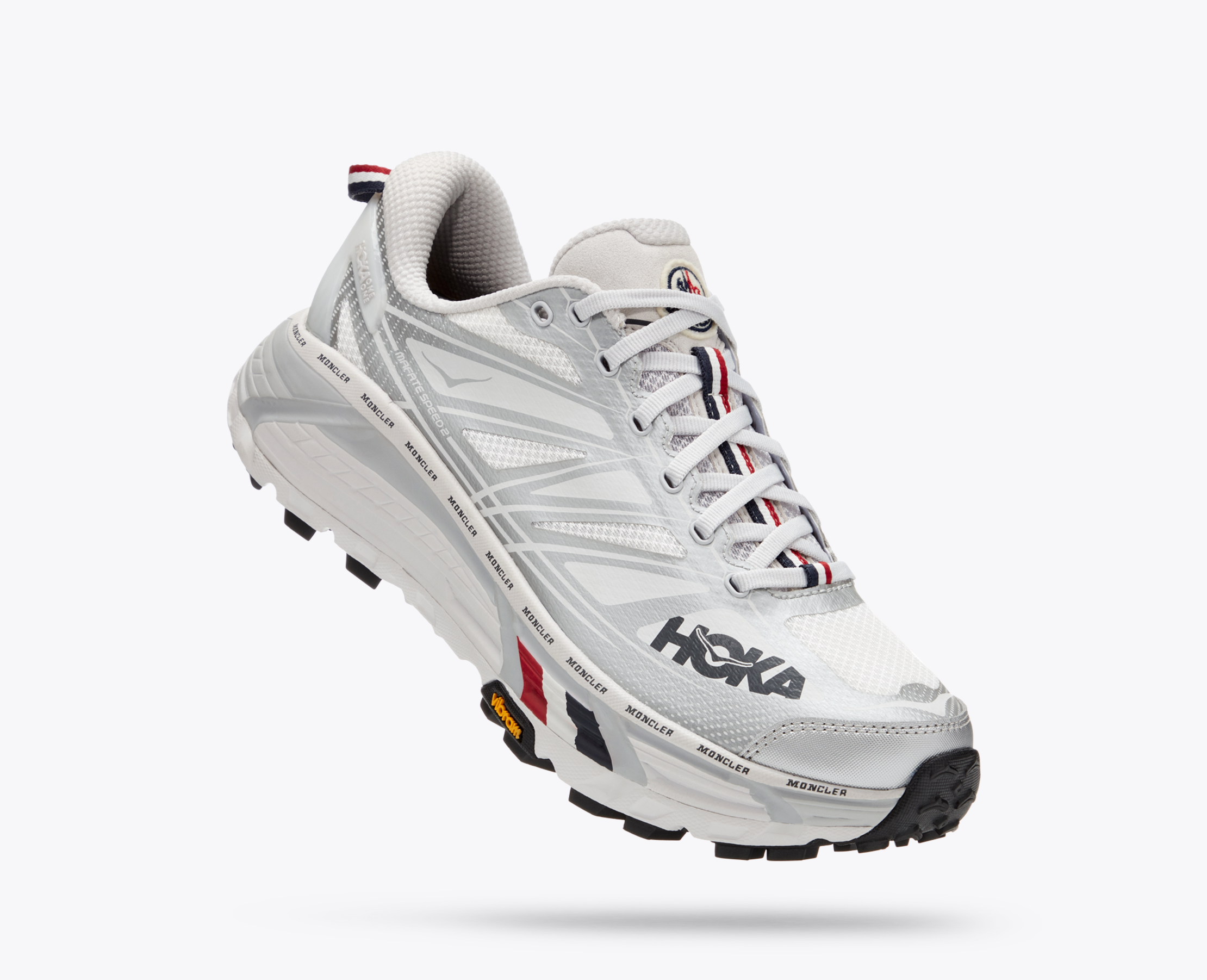 正式的 HOKA Hoka X Moncler Mafate Speed 2 for All | HOKA® TR 靴