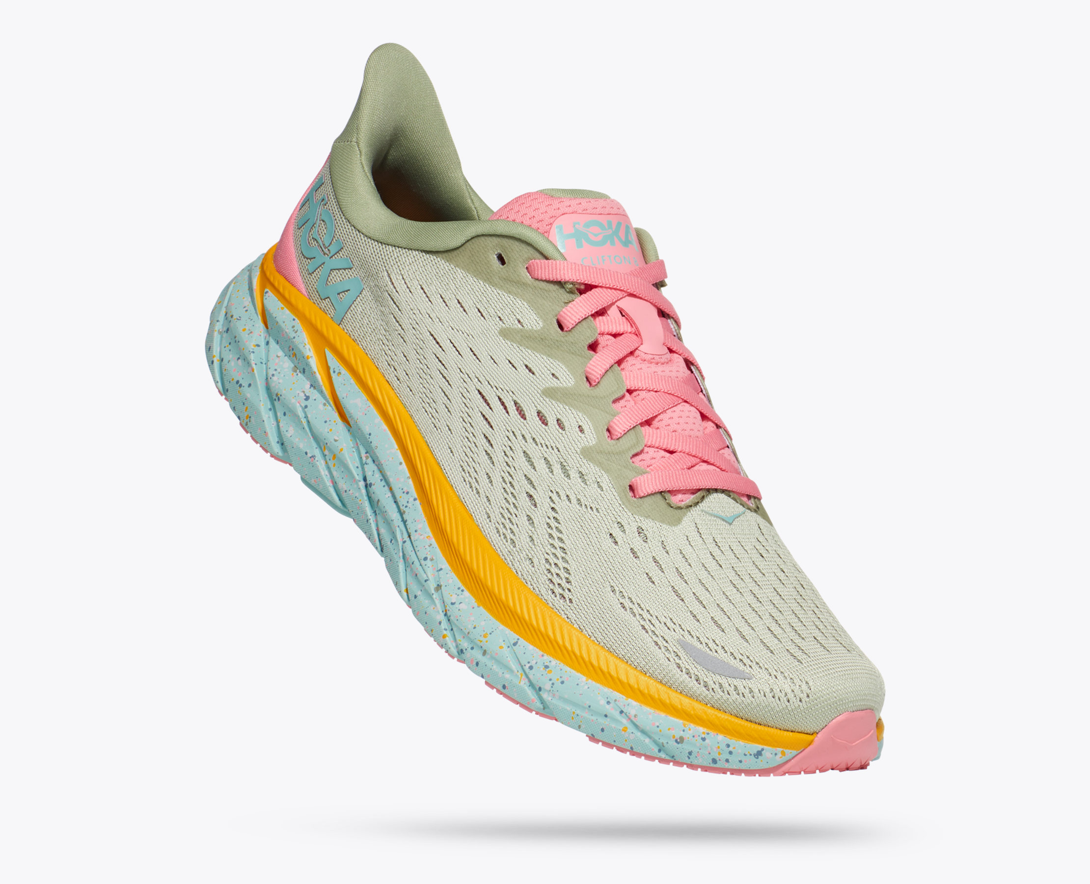 HOKA HOKA x Free People Movement Clifton 8 for Women | HOKA® UK