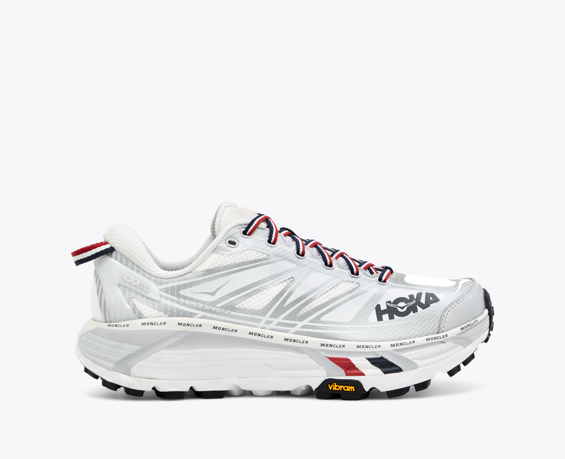 HOKA X MONCLER MAFATE SPEED 2 スニーカー 新品 - メルカリ