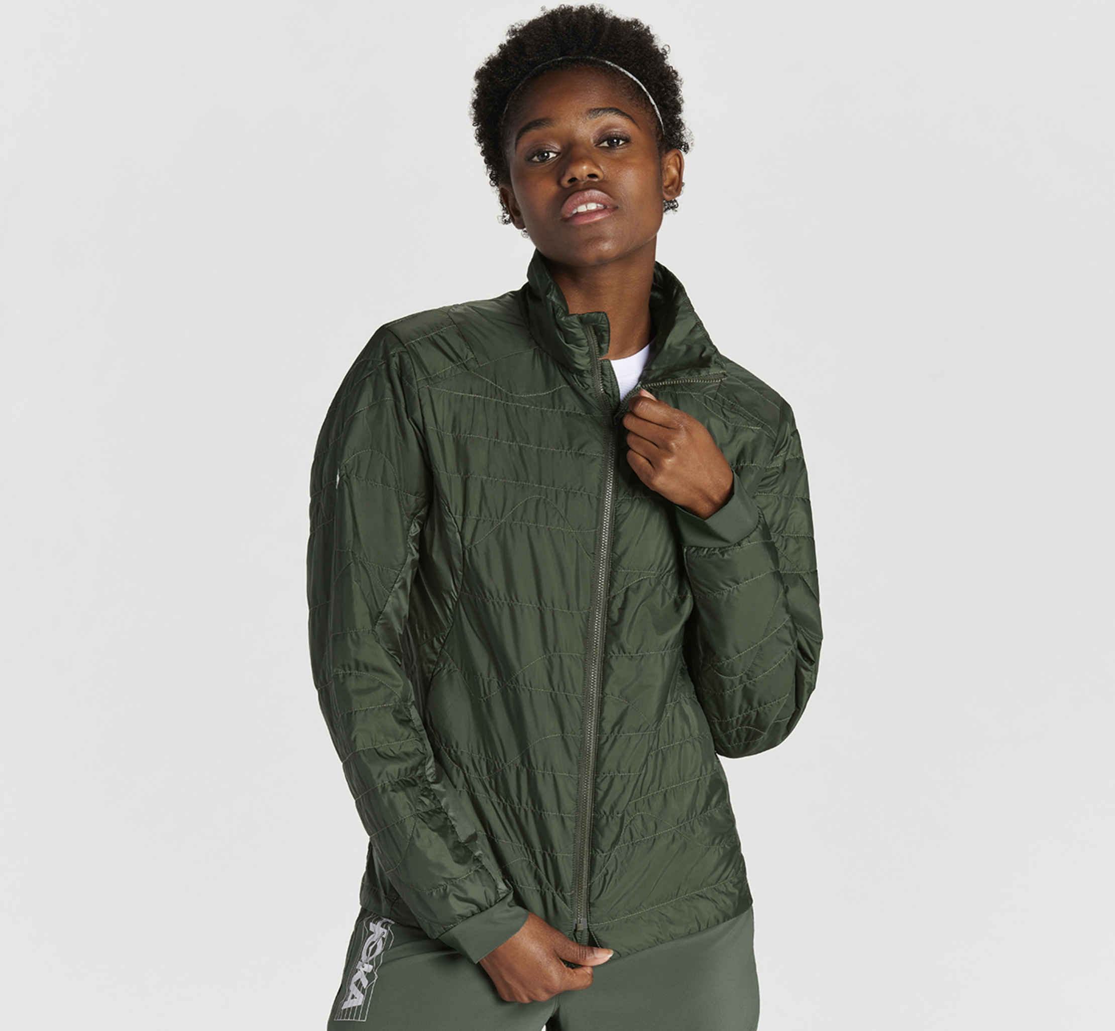HOKA Sky Quilt Jacket for Women | HOKA® MK