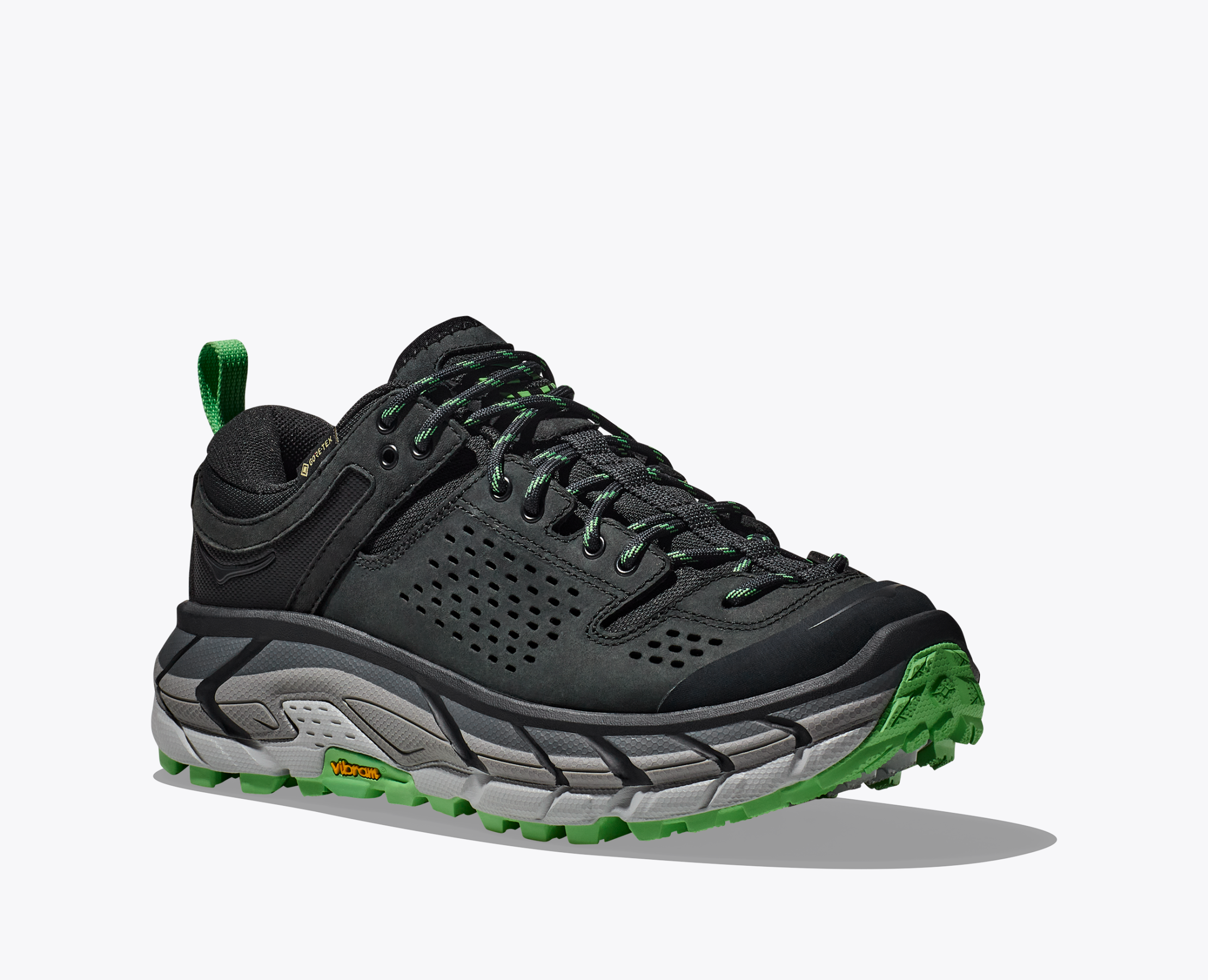 商品画像：限定品HOKA TOR ULTRA LO satisfy GORE-TEX 3