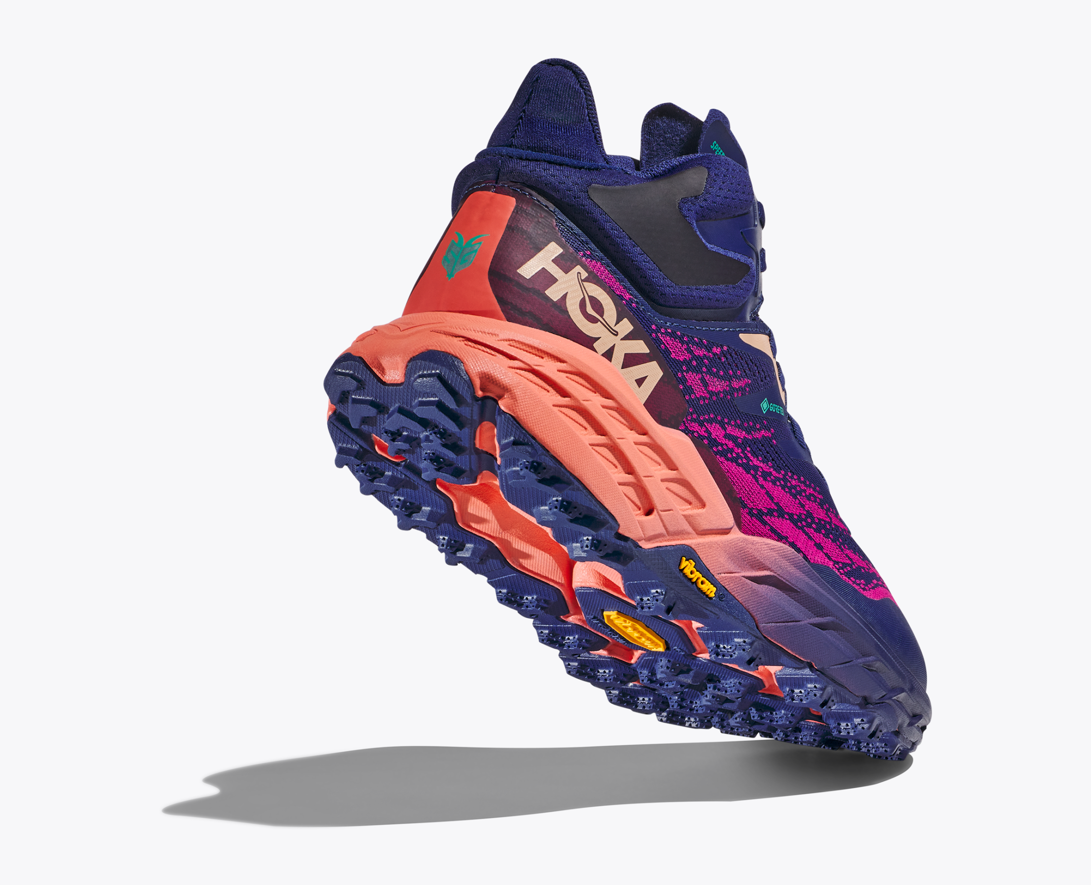 HOKA Speedgoat 5 Mid GORE-TEX for Women | HOKA® PL