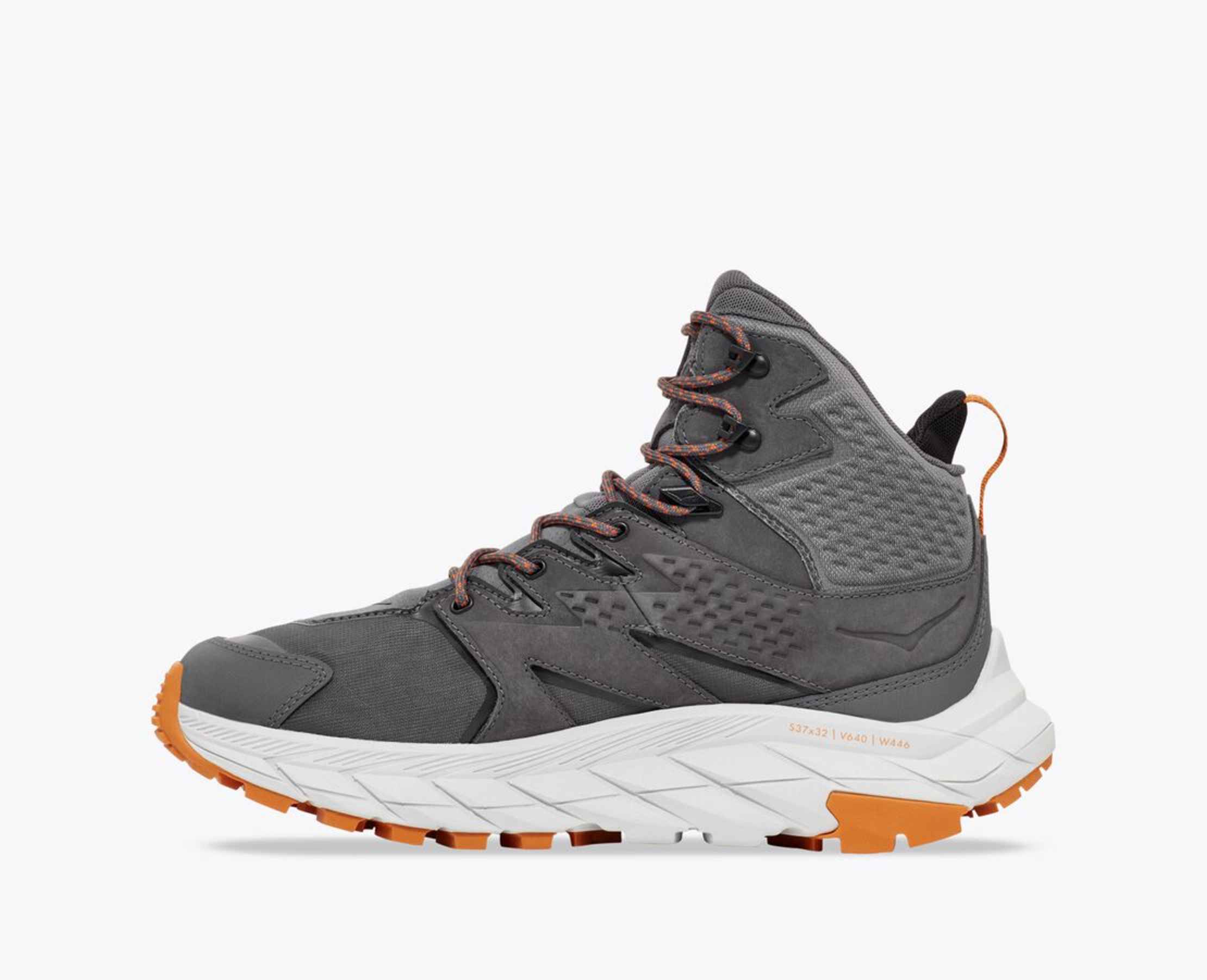 配送員設置 HOKA Anacapa Mid GORE-TEX for Men | HOKA® HU 27.5cm