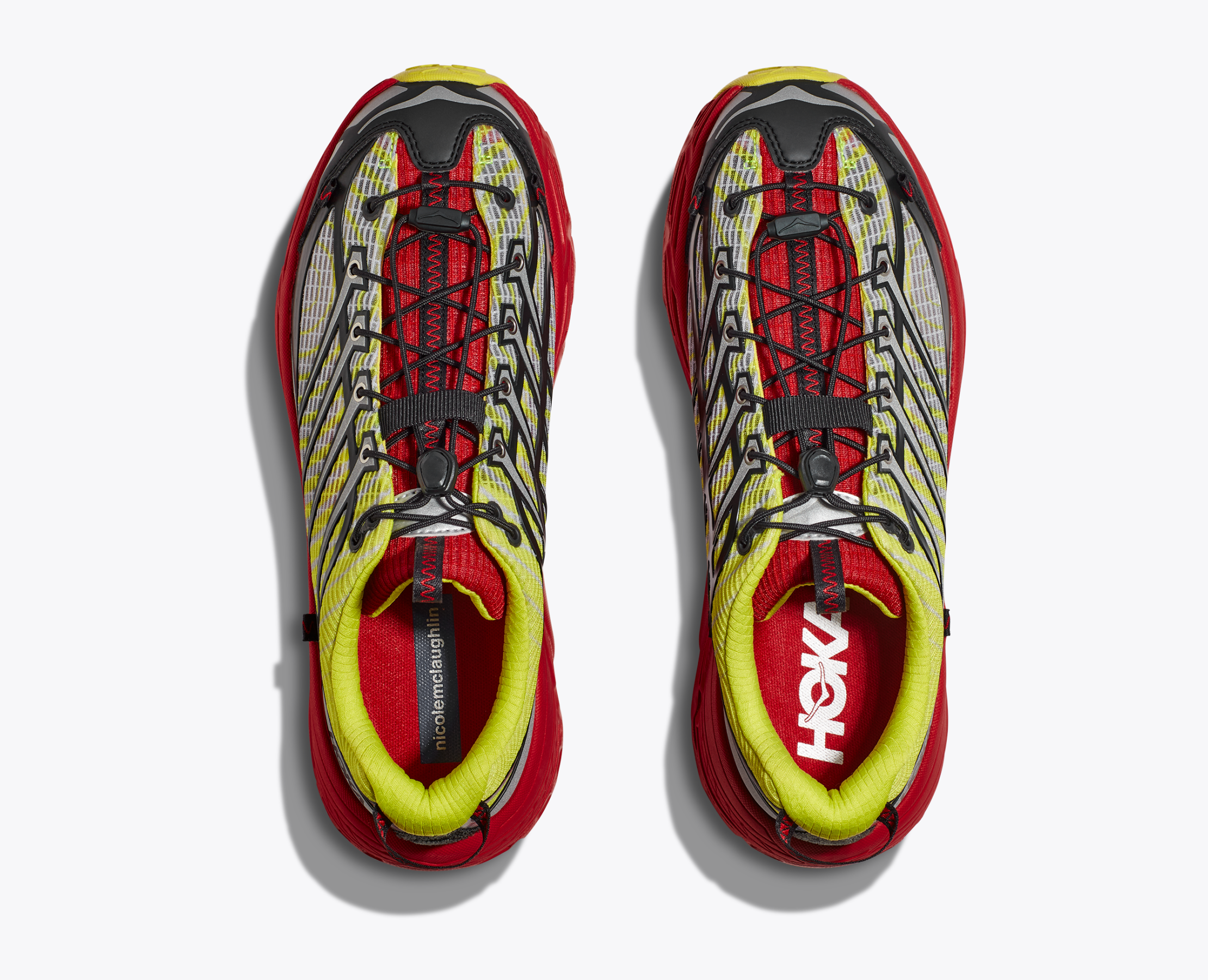 HOKA HOKA x Nicole McLaughlin Mafate THREE2 for All | HOKA® NL