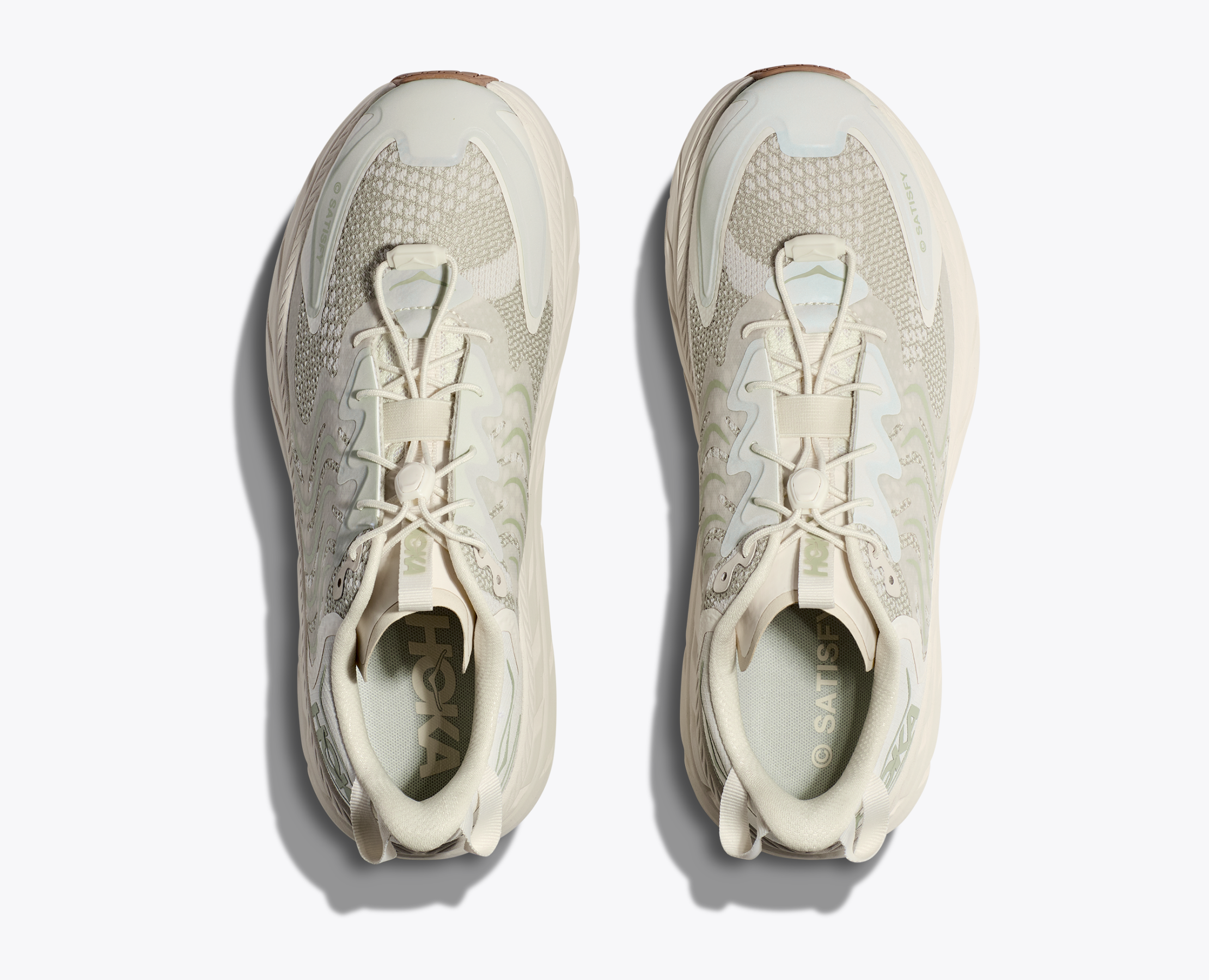 HOKA Clifton LS Satisfy Running for All | HOKA® LV