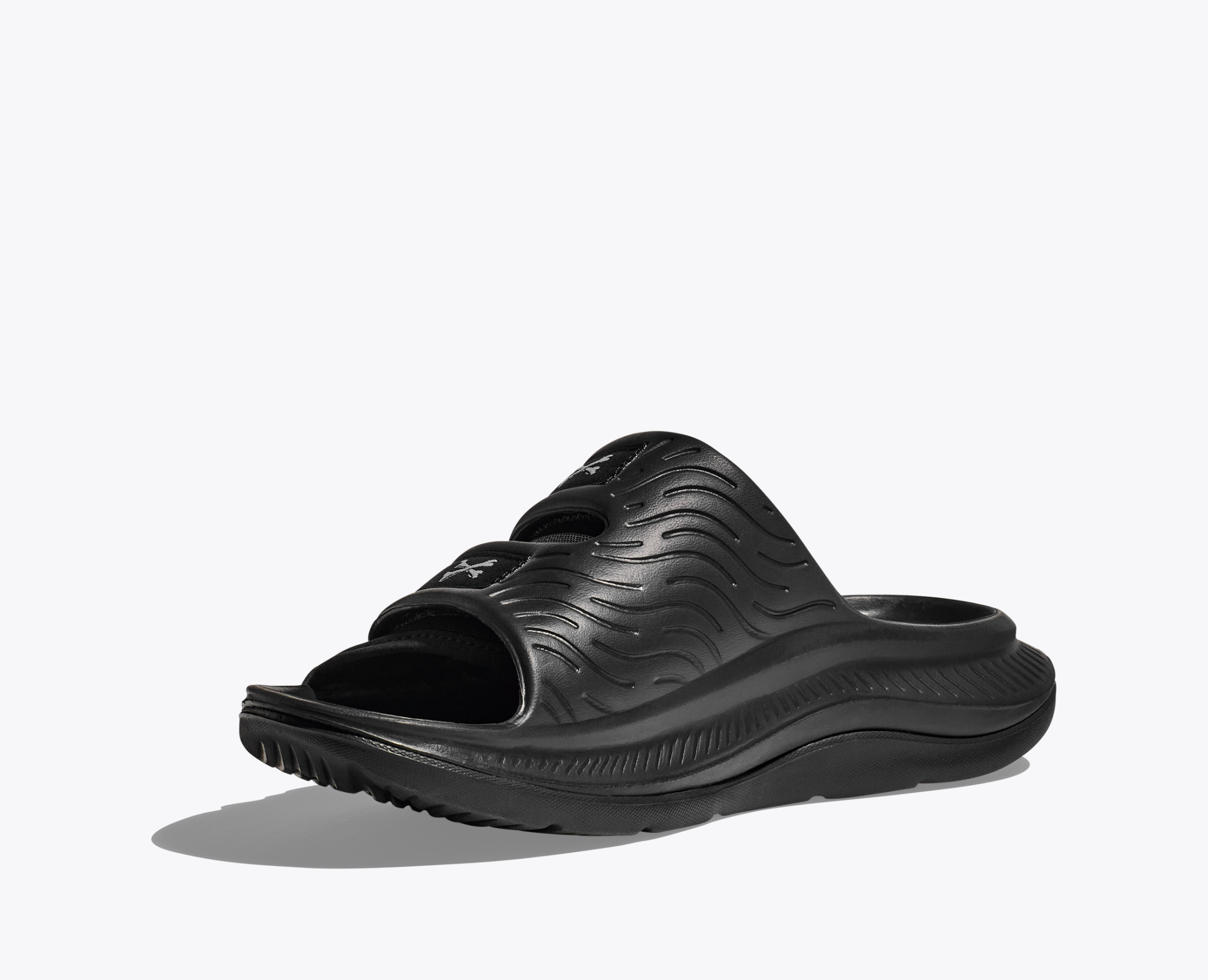 WTAPS × Hoka Ora Luxe Black 241DZ43D-FW02S Men's Size | eBay