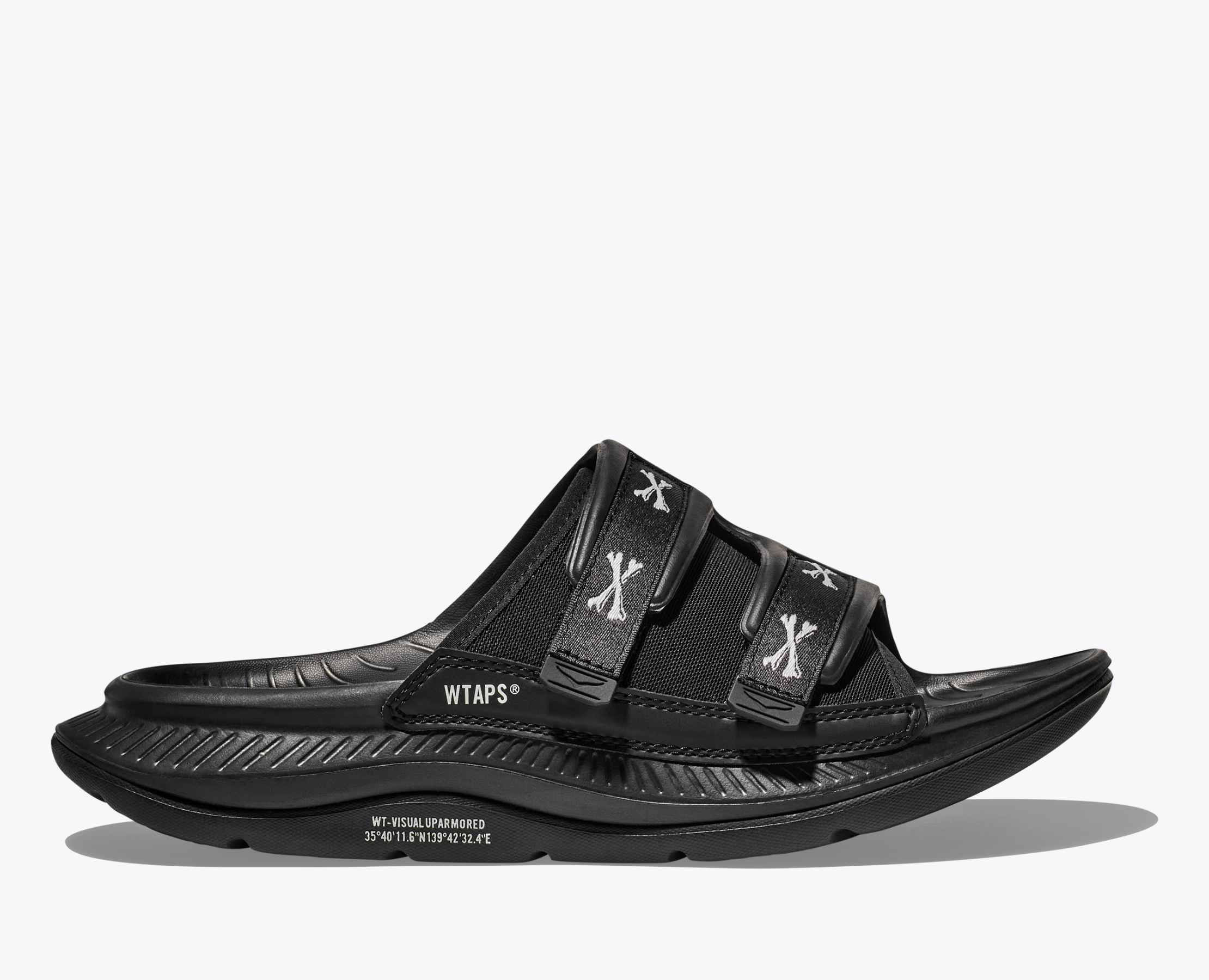 HOKA Ora Luxe WTAPS for All | HOKA® UK