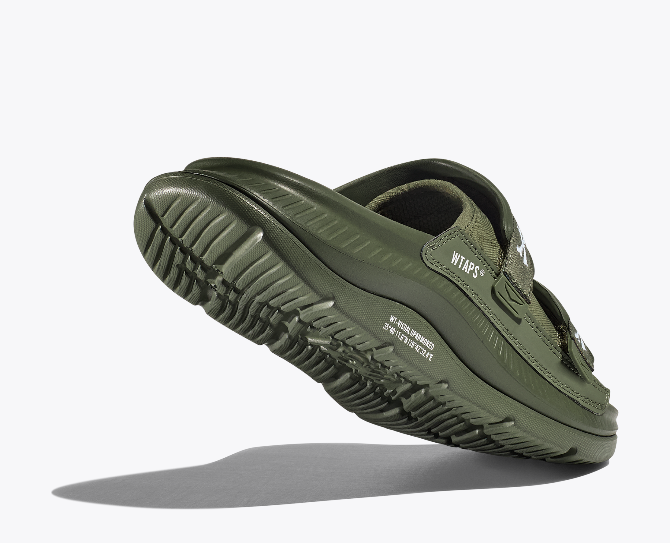 【売れ筋】 Ora HOKA Luxe UK HOKA® | All for WTAPS 靴