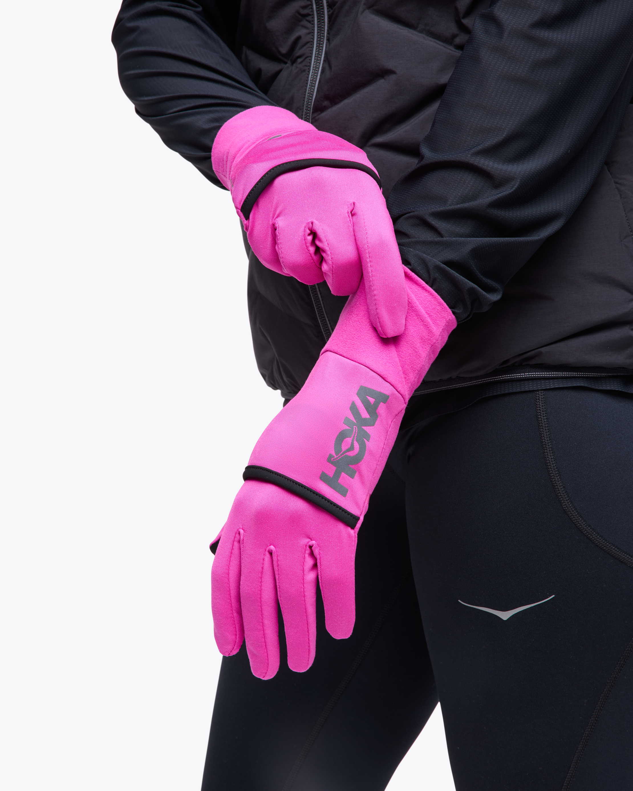 HOKA ColdSnap Fleece Gloves for All | HOKA® MC