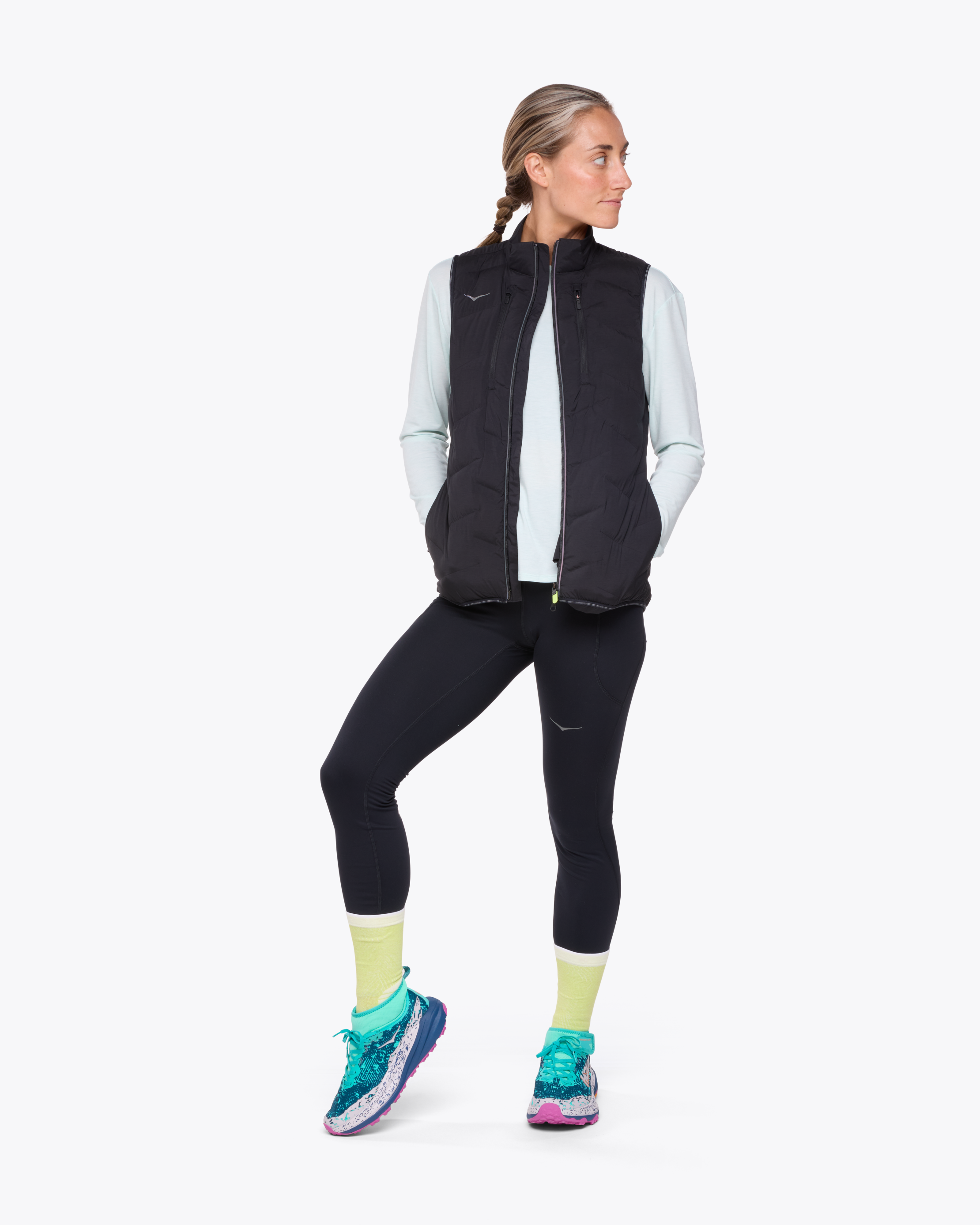 HOKA Skyfill Run Vest for Women HOKA LT