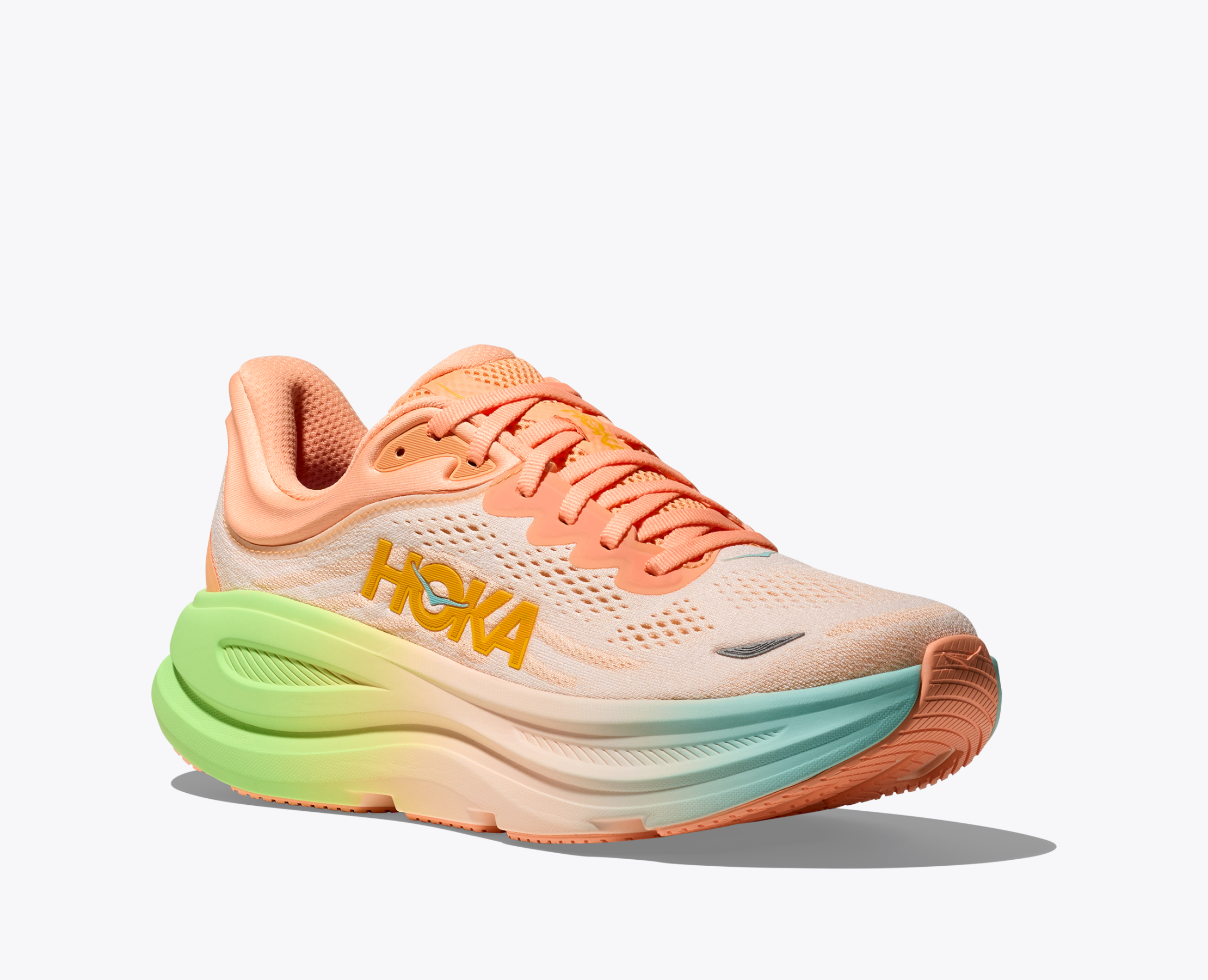 HOKA Bondi 9 For Men HOKA MC hoka-bondi-9-w-crabapple-crabapple-trailpoint