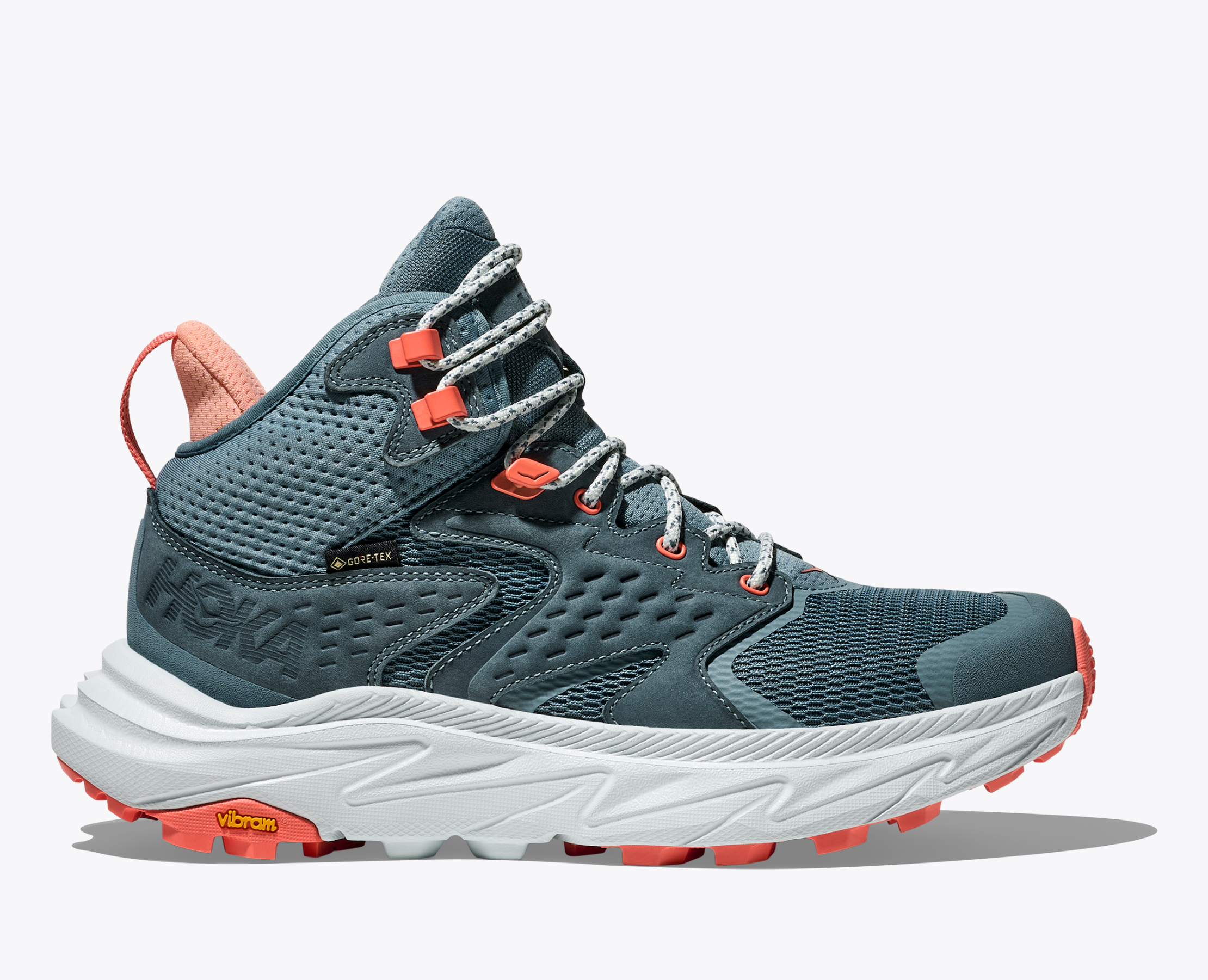 【在庫あり】 Mid 2 Anacapa HOKA GORE-TEX FI HOKA® | Women for 地図・旅行ガイド