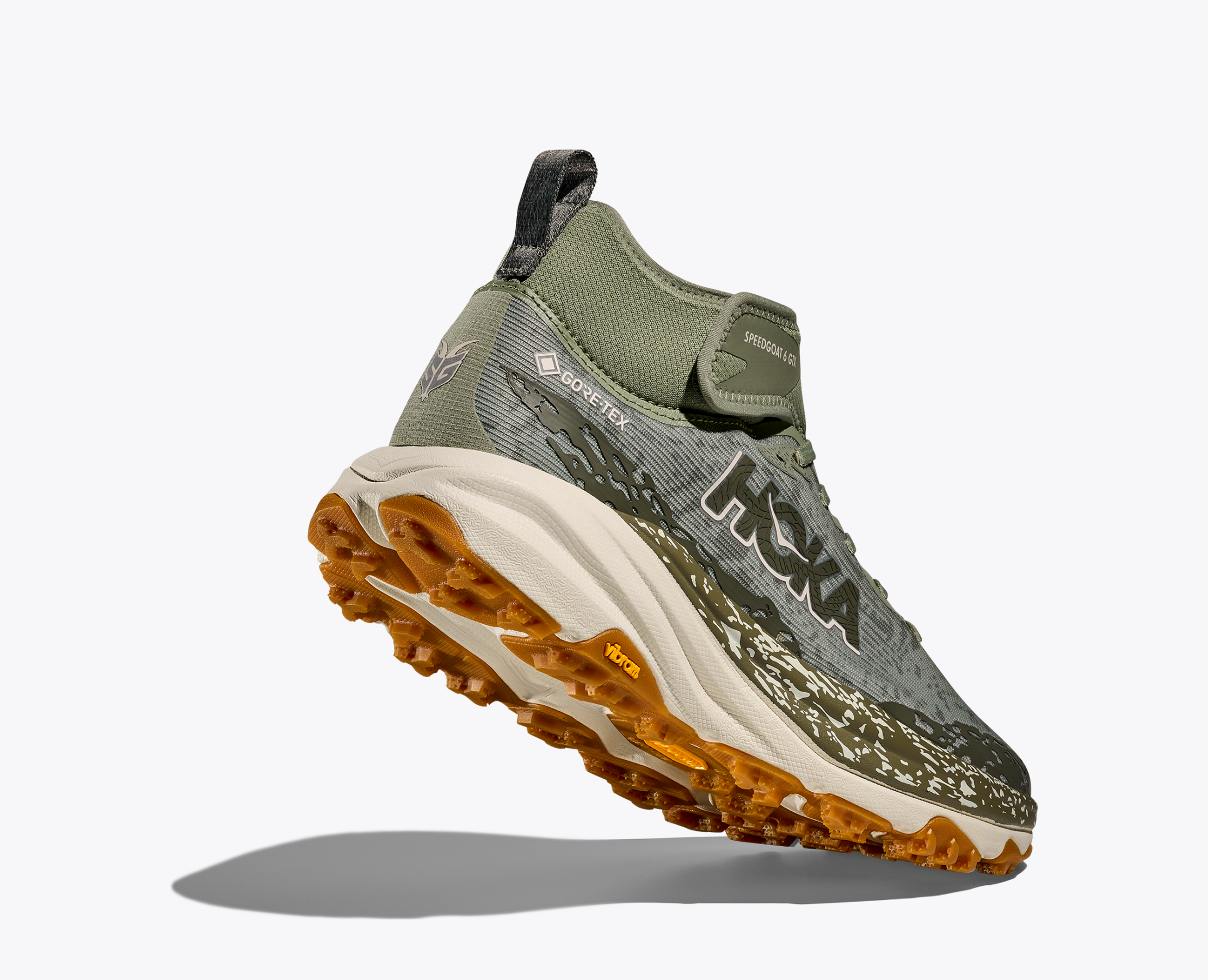 HOKA Speedgoat 6 Mid GORE-TEX for Men | HOKA® SE