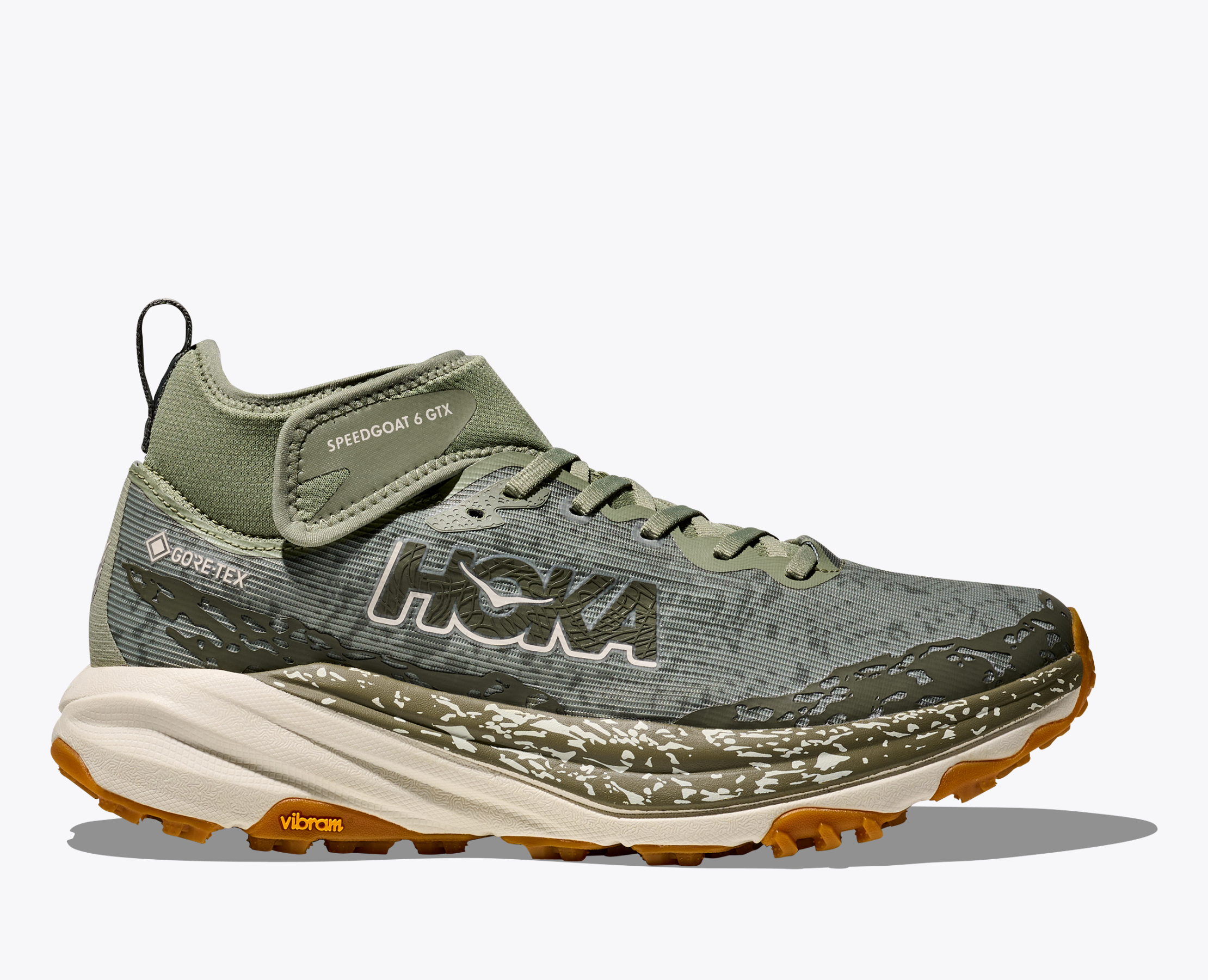 HOKA Speedgoat 6 Mid GORE-TEX for Men | HOKA® UK
